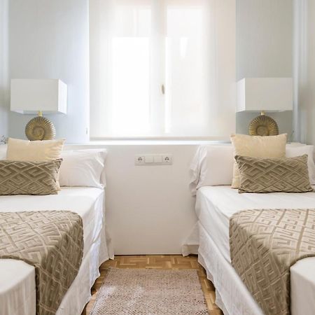 Apartamento MD Paseo Ruzafa Center Valencia Exterior foto