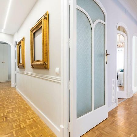 Apartamento MD Paseo Ruzafa Center Valencia Exterior foto