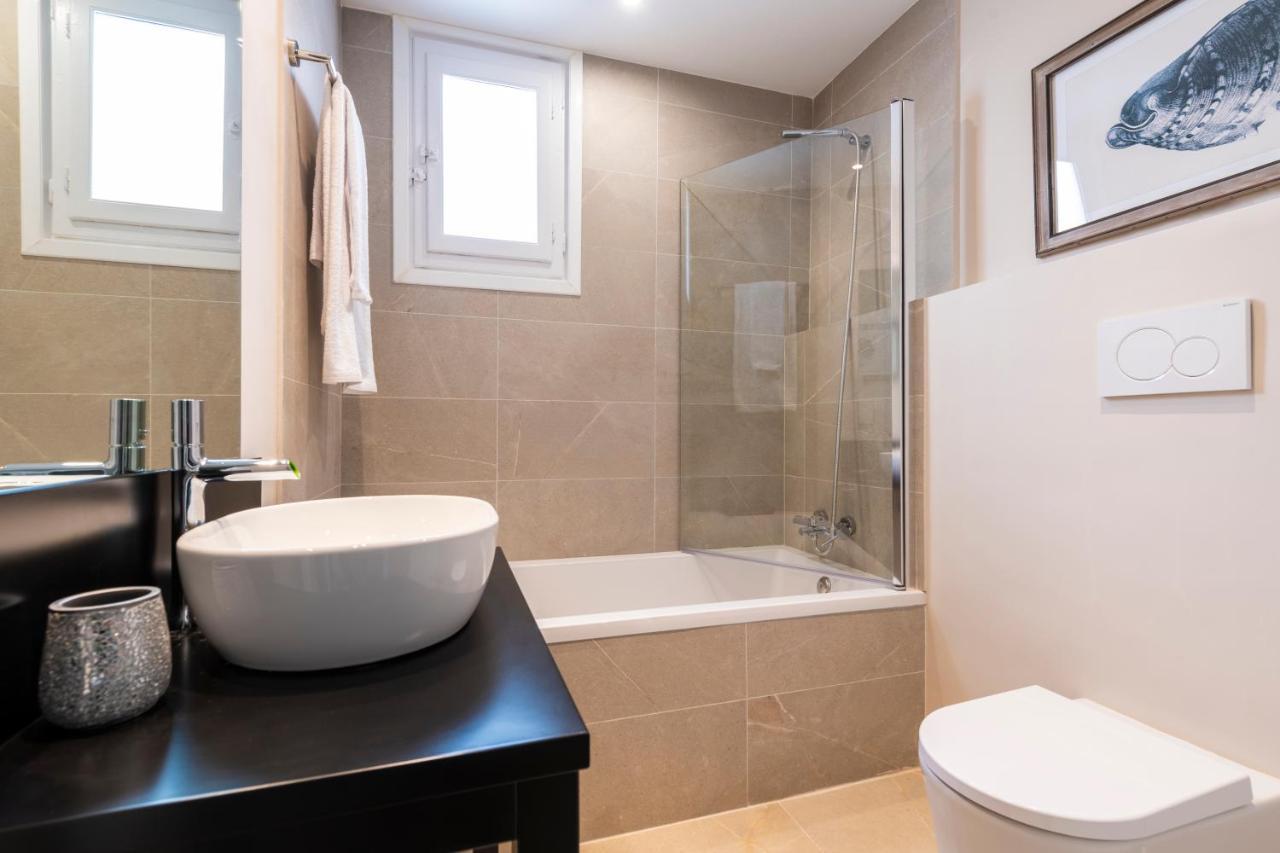 Apartamento MD Paseo Ruzafa Center Valencia Exterior foto