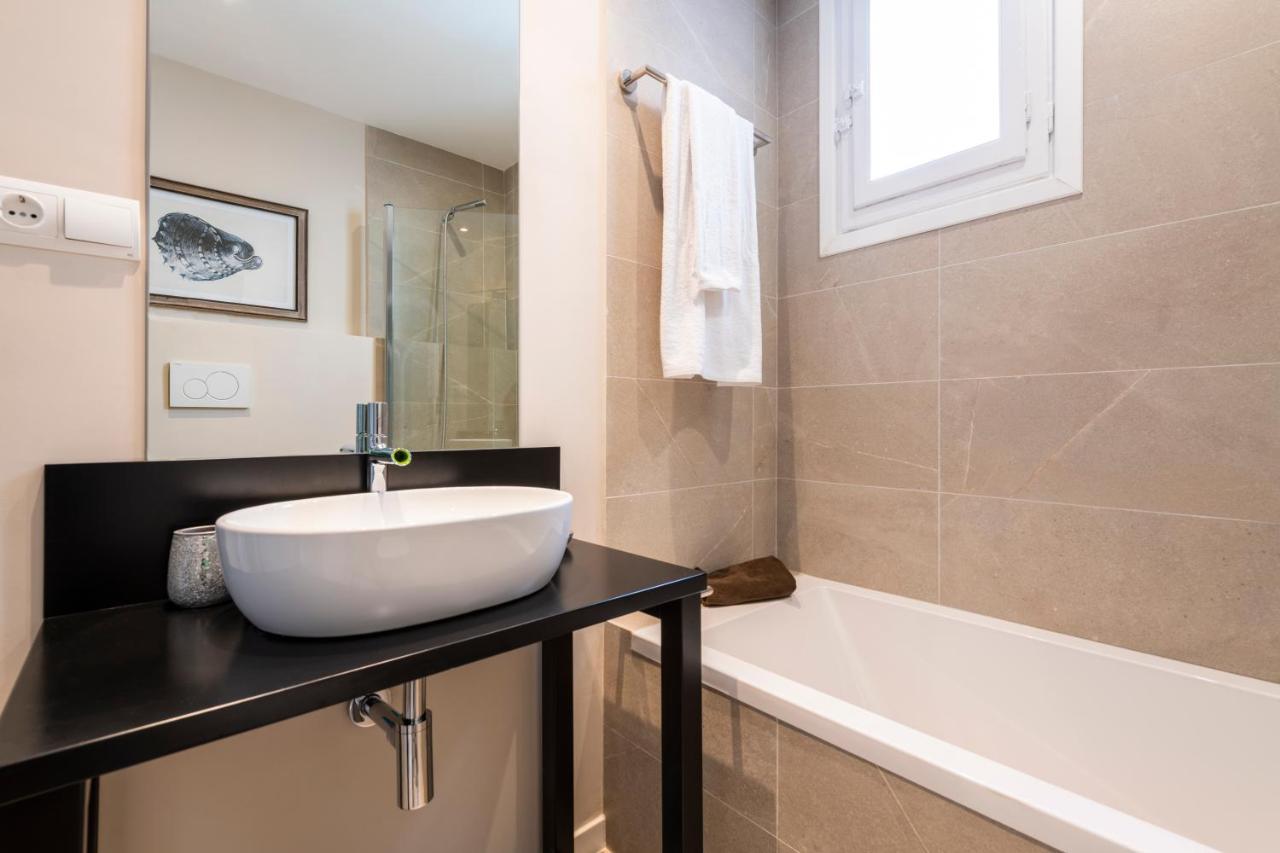 Apartamento MD Paseo Ruzafa Center Valencia Exterior foto