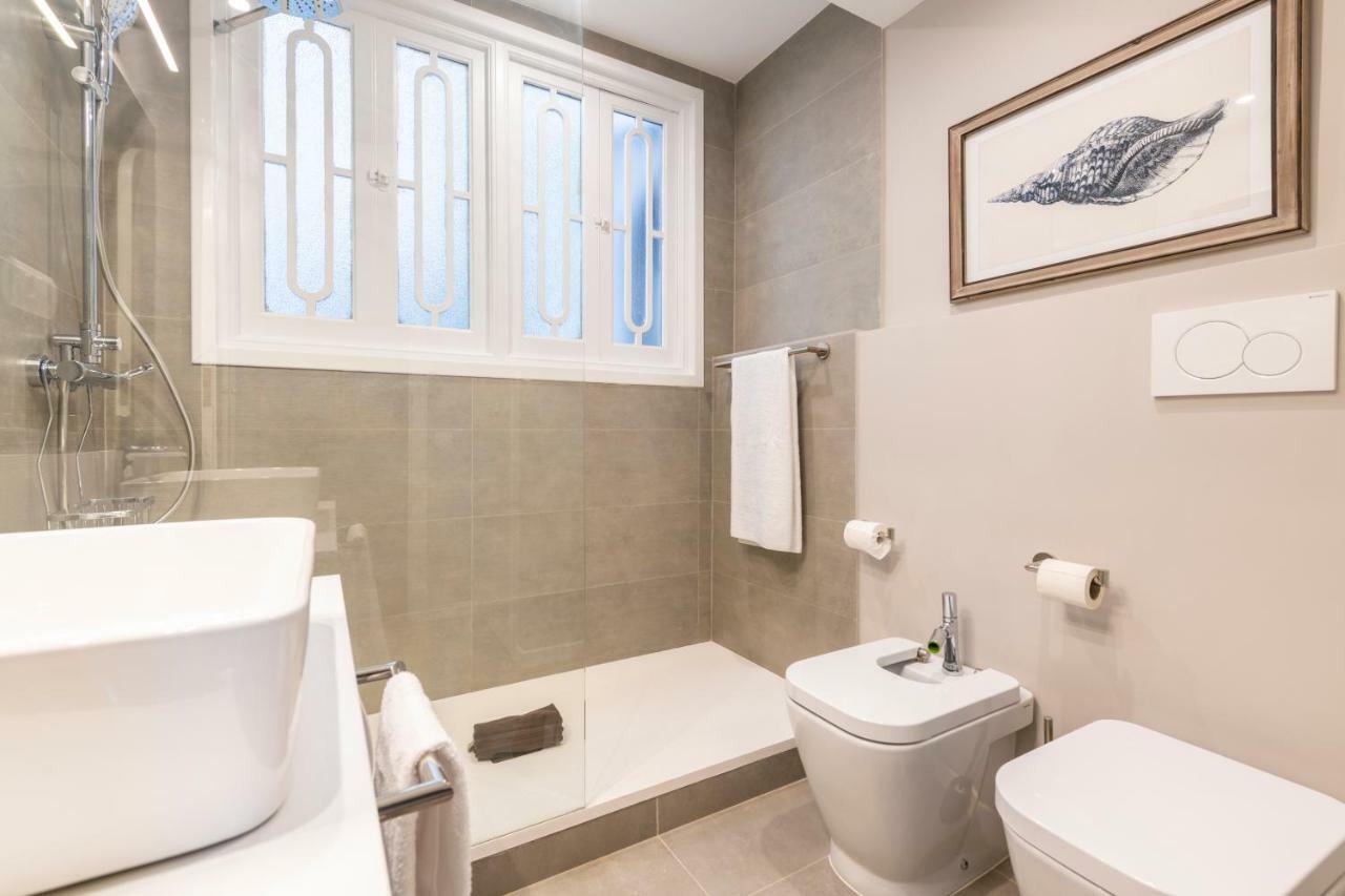 Apartamento MD Paseo Ruzafa Center Valencia Exterior foto