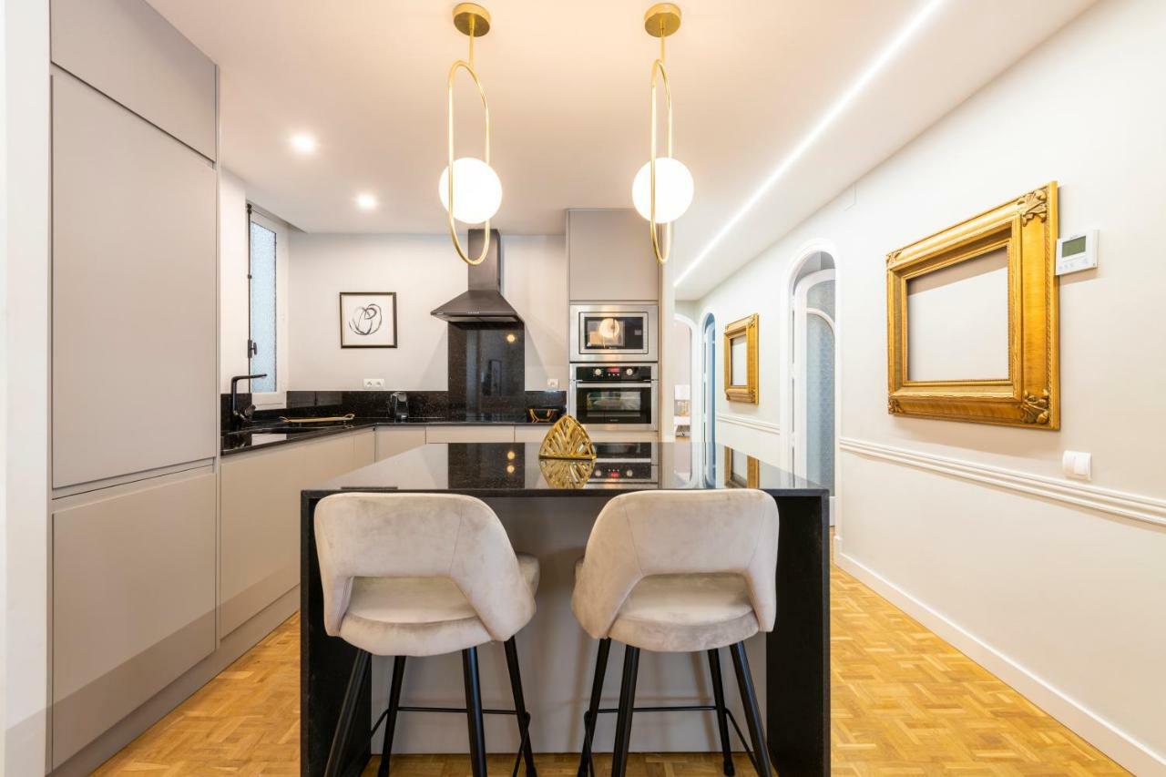 Apartamento MD Paseo Ruzafa Center Valencia Exterior foto