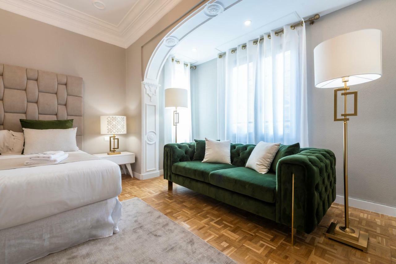 Apartamento MD Paseo Ruzafa Center Valencia Exterior foto