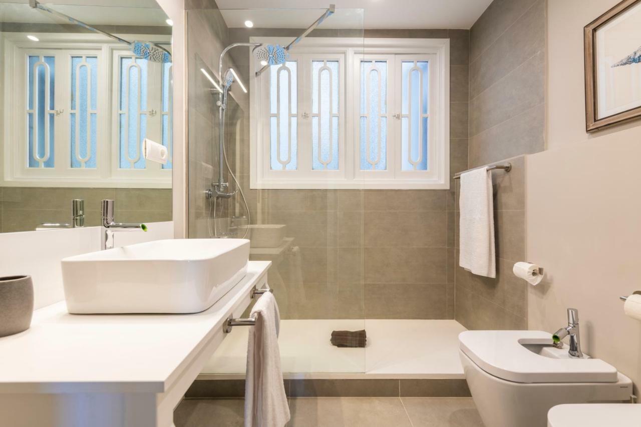 Apartamento MD Paseo Ruzafa Center Valencia Exterior foto