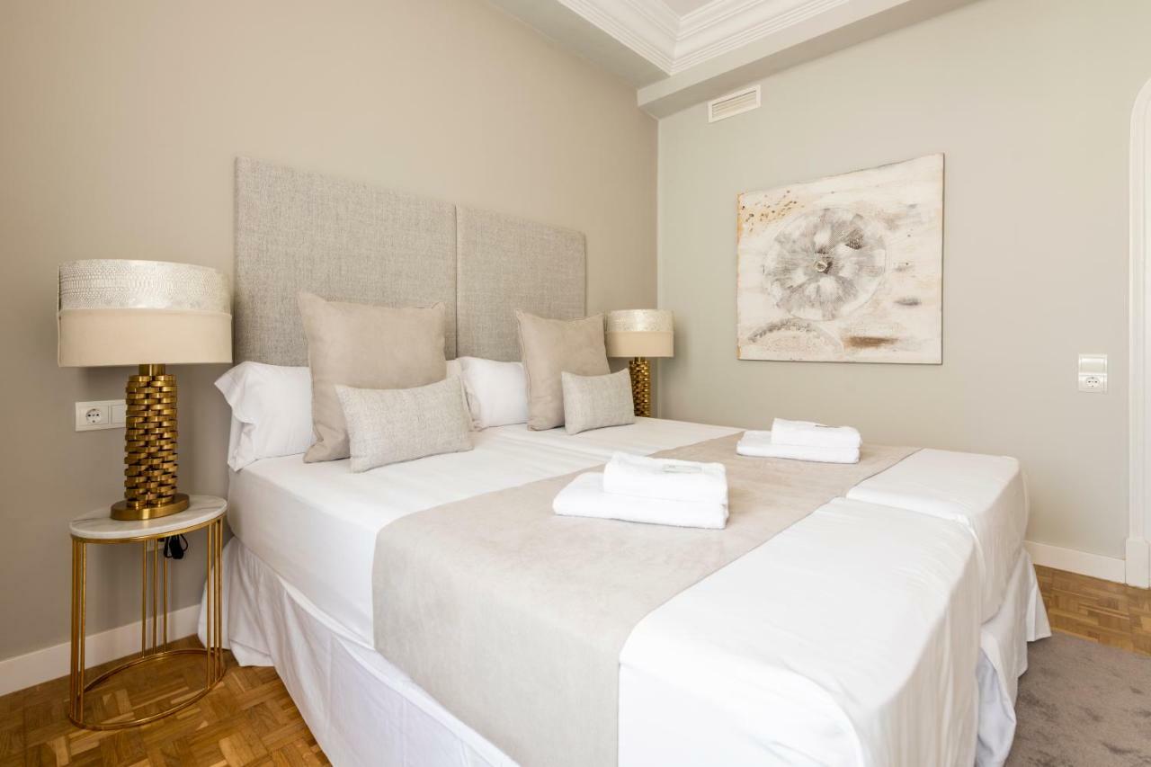 Apartamento MD Paseo Ruzafa Center Valencia Exterior foto