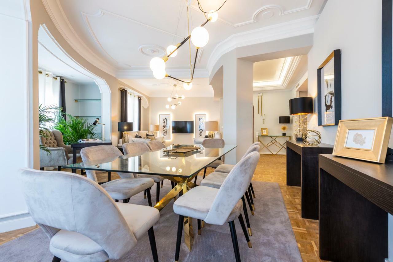 Apartamento MD Paseo Ruzafa Center Valencia Exterior foto