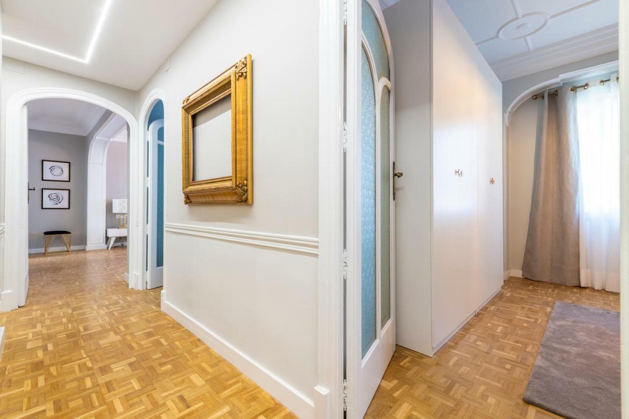 Apartamento MD Paseo Ruzafa Center Valencia Exterior foto